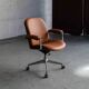 Executive desk chair by Ico Parisi