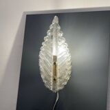 Barovier Murano Glass Sconces Set of 3