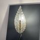 Barovier Murano Glass Sconces Set of 3
