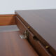 Mid-Century Teak Extendable Dining Table from McIntosh, 1960s
