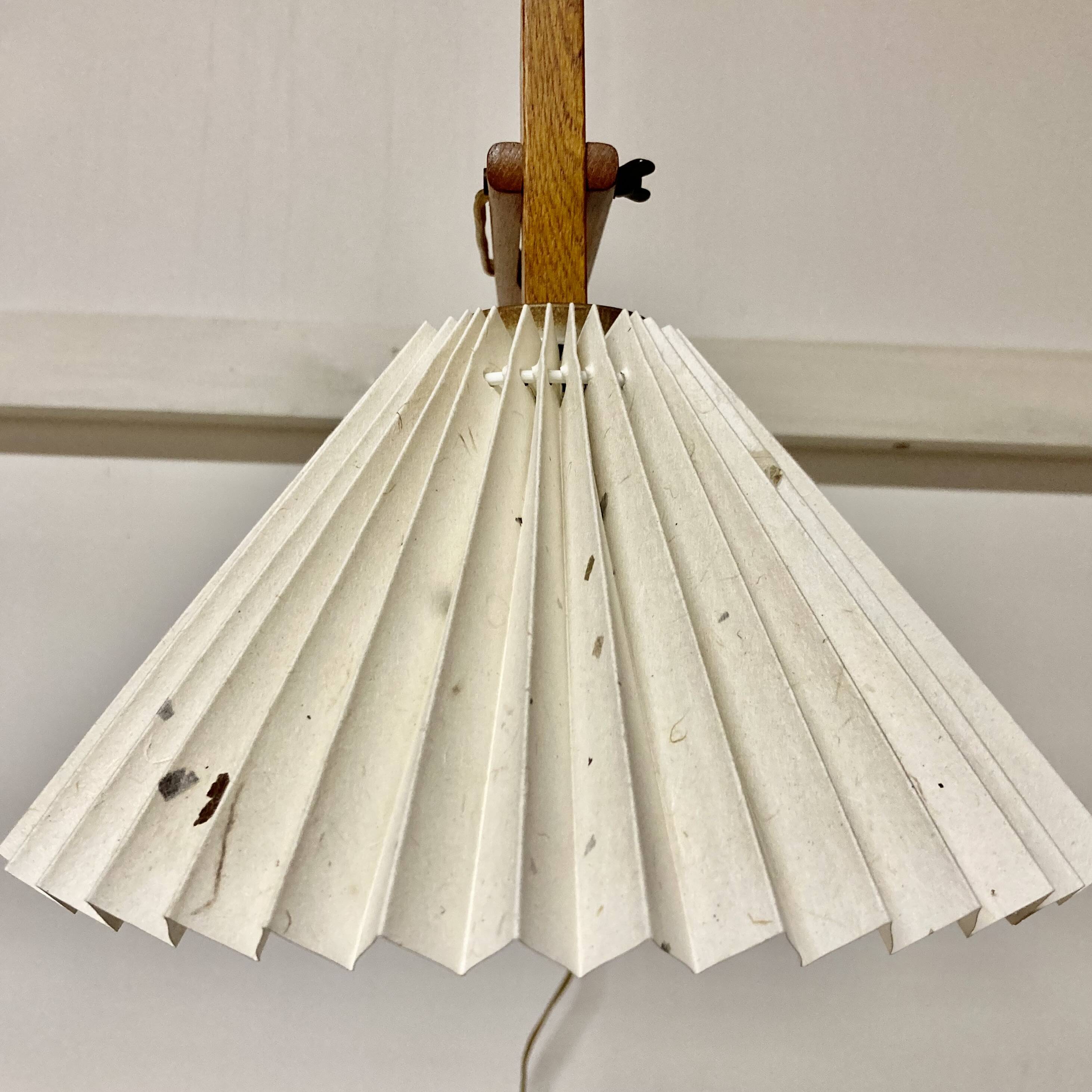 Modular wall light, Scandinavian design, 1950s.