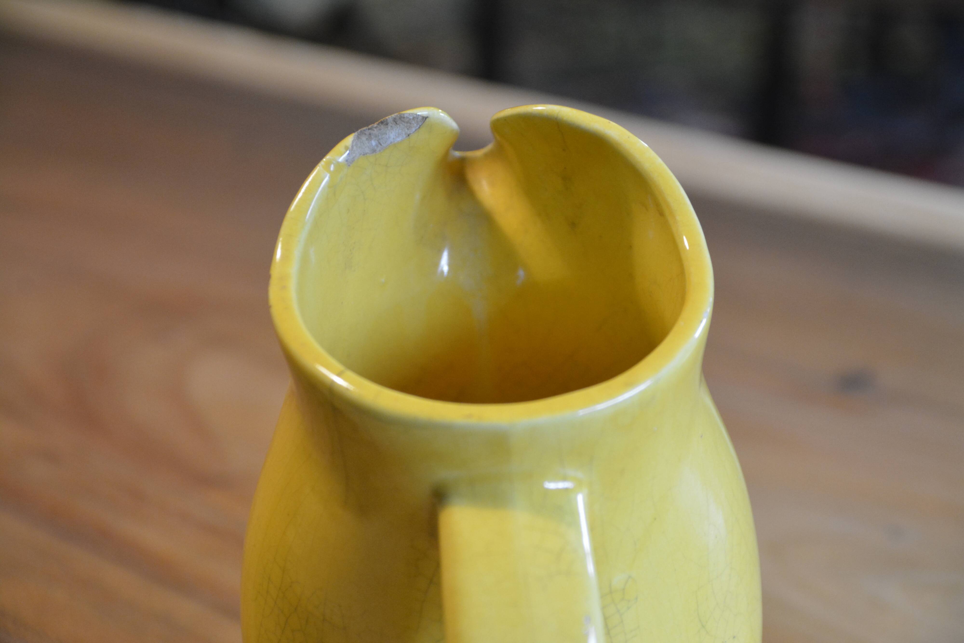 Pitcher Suze rare model