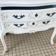 Neoclassical chest of drawers