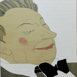 Original lithograph by Charles Martin 1927