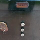 Fichet safe