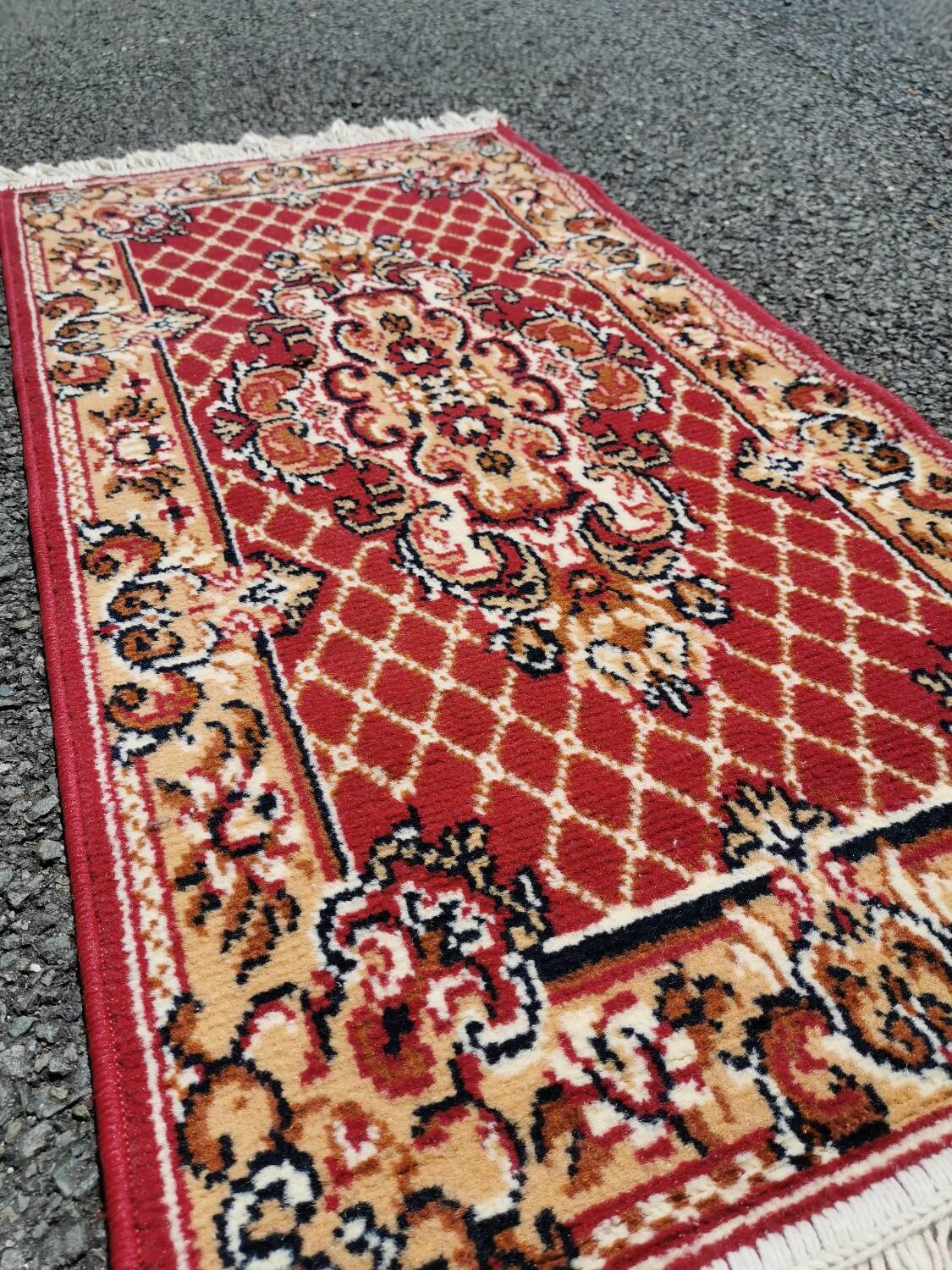 Oriental rug