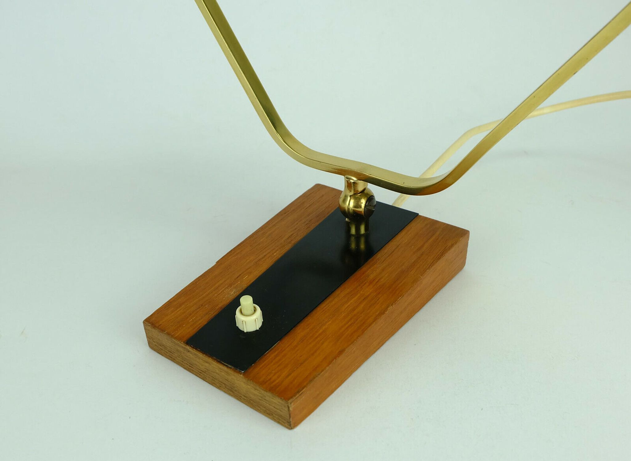 Desk lamp kaiser-leuchten 1960s