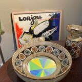 Mallarmey ceramic mirror 33 X 25cm