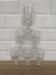 Set of 6 Luminarc Quadrille white wine glasses