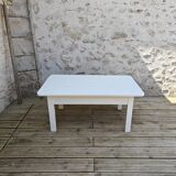 Table basse bois massif