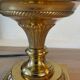 Relux Milano brass lamp with dimmer