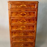 Secretary Louis Philippe in walnut
