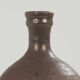 Stoneware soliflore vase by Gustave Tiffoche