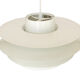 Pendant light "Verona" by Sven Middelboe for Nordisk Solar Compagni. Denmark 1970s.