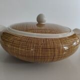 Soupière ancienne des années 60 en faïence Villeroy et Boch, Bern