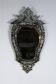 Miroir Vénitien en Verre Eglomisé – 1950