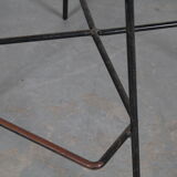 1950s Bar stools by P.J. van der Klugt for Everest, Netherlands