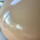 Harvey Guzzini Lamp Clan De Sol Meblo Grand Model Ochre Beige Iconiq