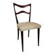 Lot of 4 vintage chairs