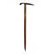 Old mountain ice axe Claudius Simond Chamonix Mont-Blanc 83 cm