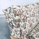 High Wing Back 3-Seater Sofa, 1900s