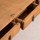 Antique TV cabinet (c.1900) #30