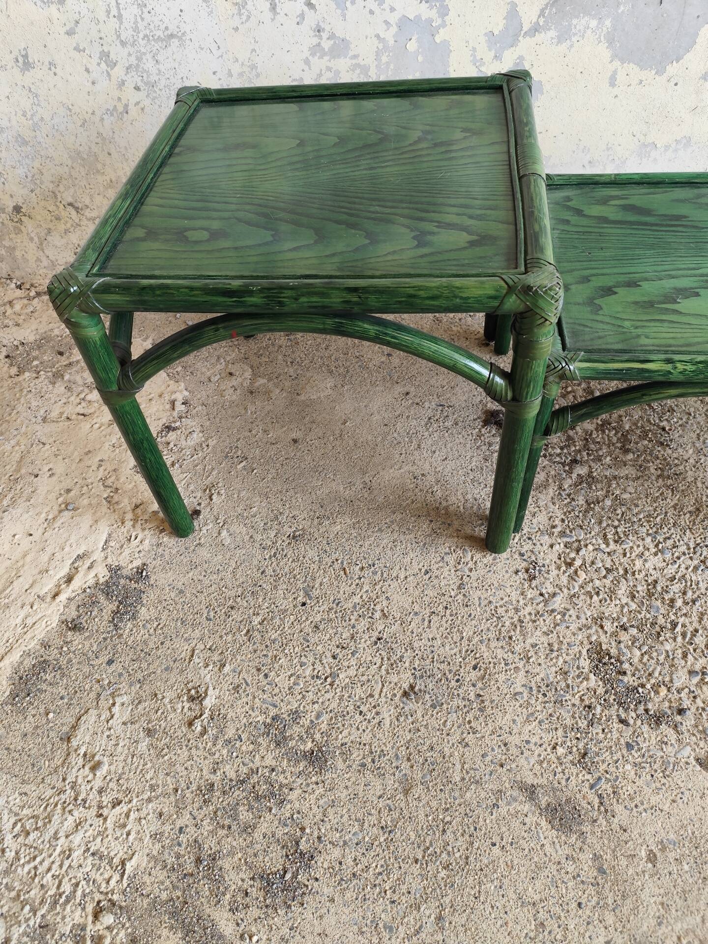 Nest of tables