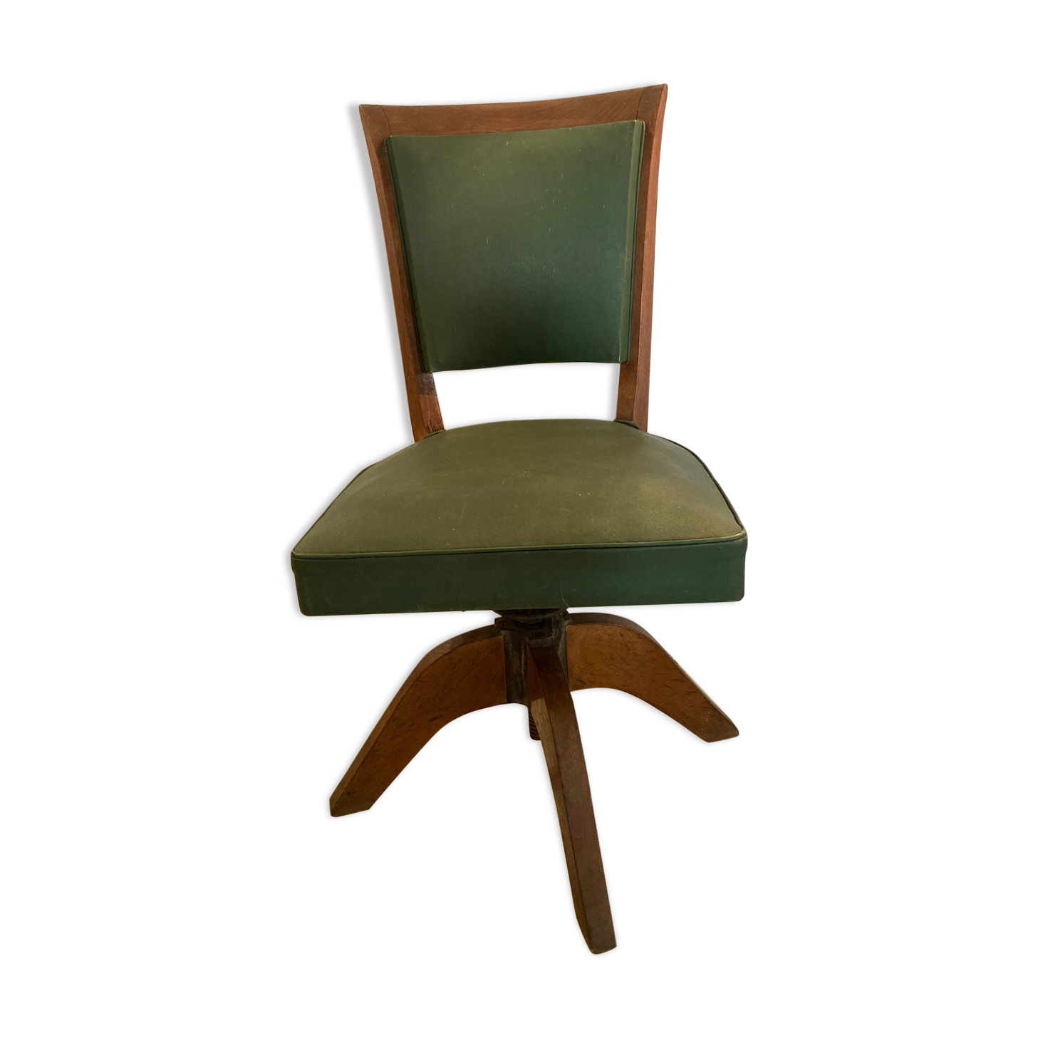 Marine armchair 50s