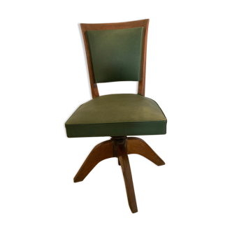 Fauteuil de marine années 50