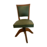 Fauteuil de marine années 50