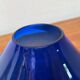 Mid-Century Minimalist Glass Vase, 1960s