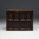 Antique Carved Cupboard, France, 18th Century
