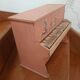 Old toy piano