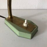 Desk lichen 20cm vintage 1960 lamp