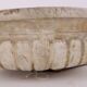 Antique marble bowl Italy 18th century