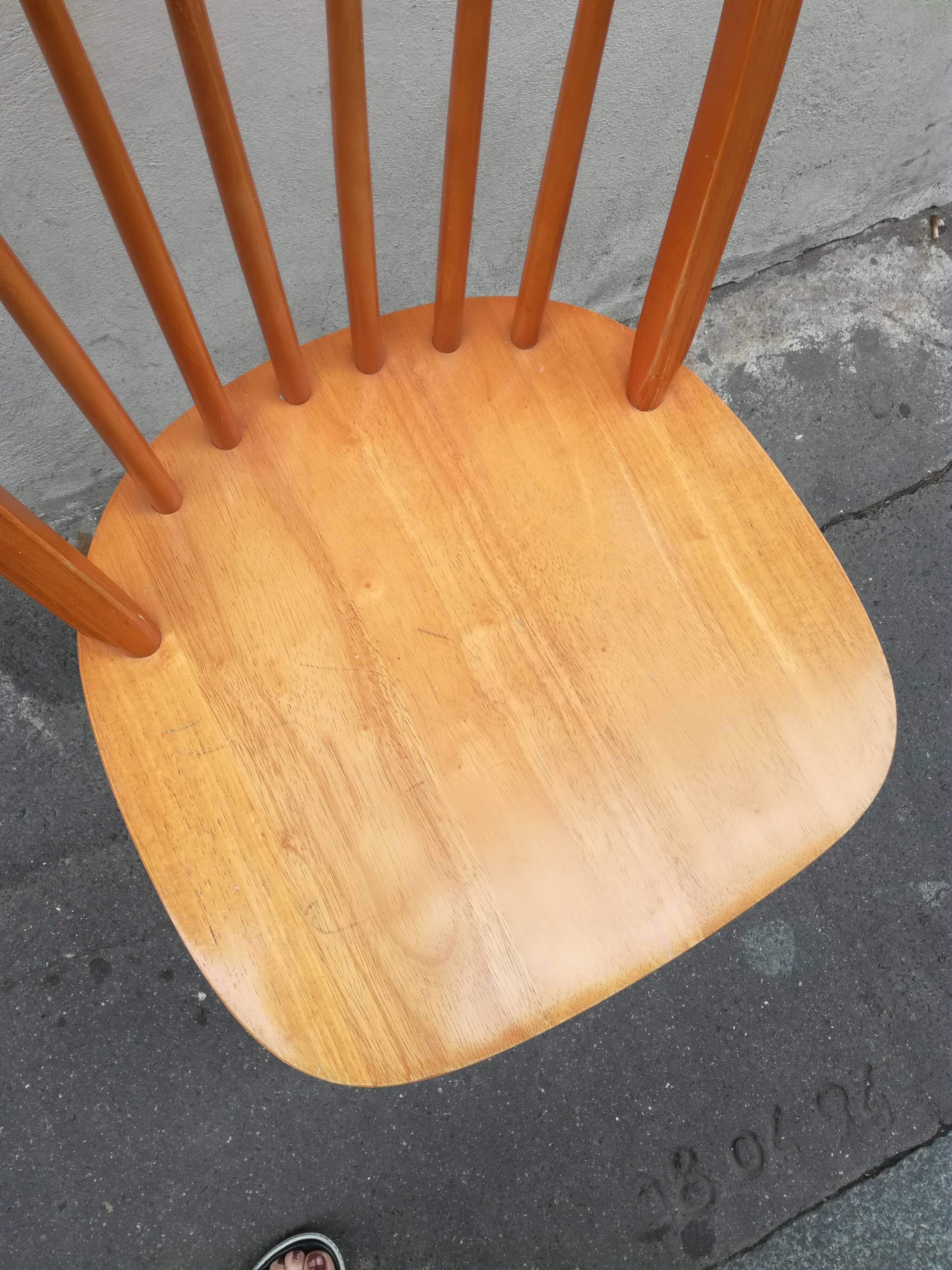 Ercol style chair model windsor