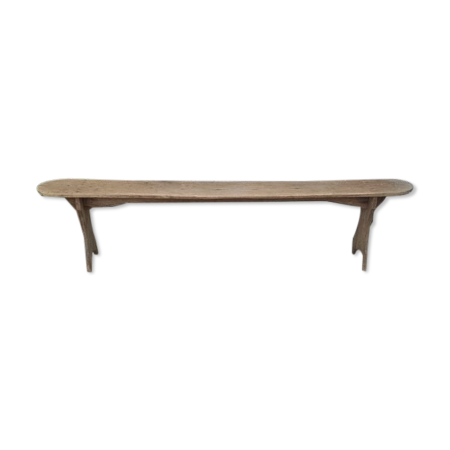 Banc de ferme