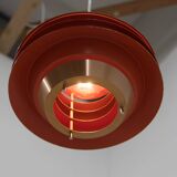 Danish Mid-Century Pendant, 1970s