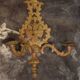 Appliques murales 1930