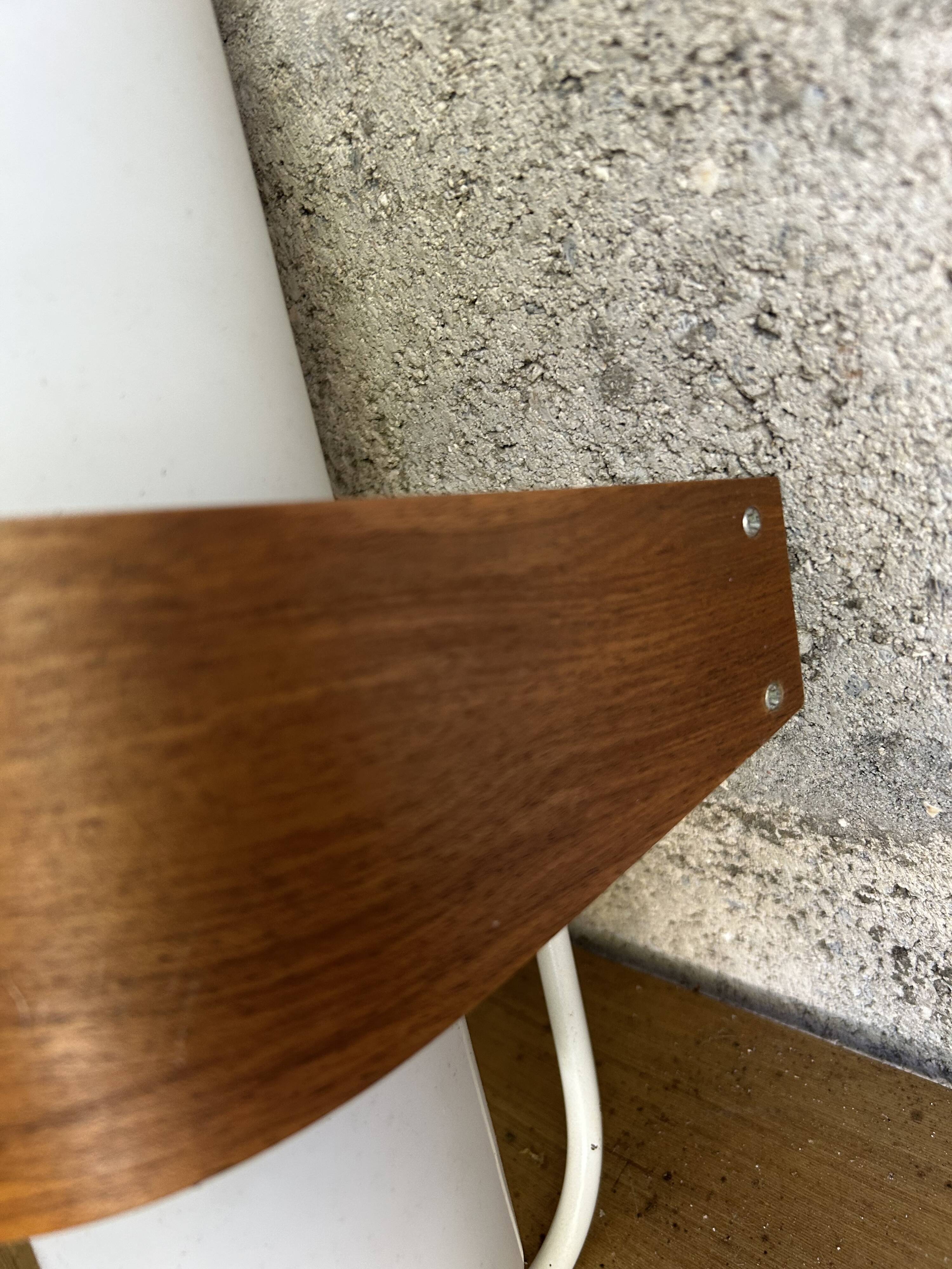 Louis KALFF NX40 wooden wall light