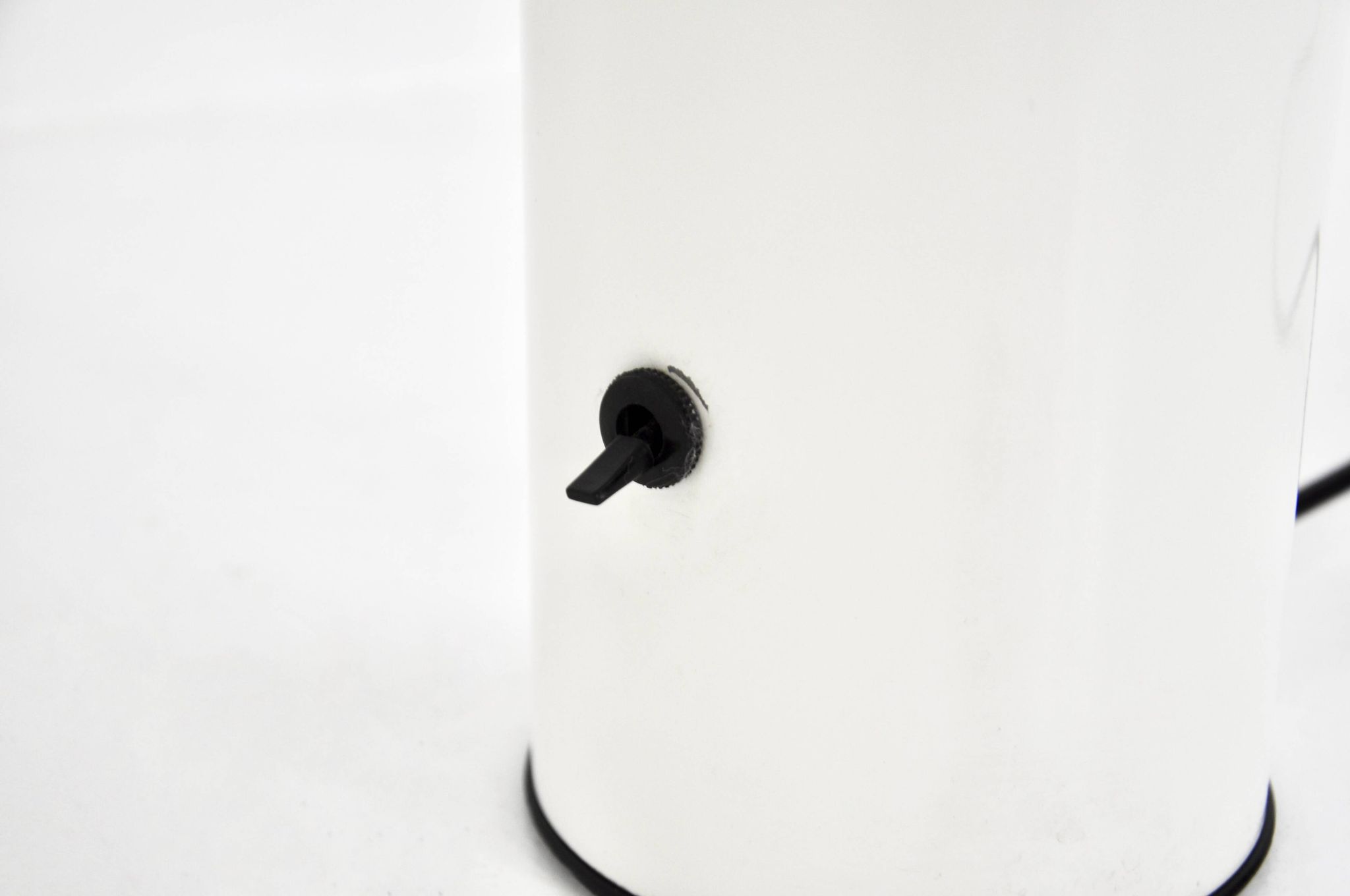 “Noa” table lamp by Gianfranco Frattini for Luci Italia, 1980s