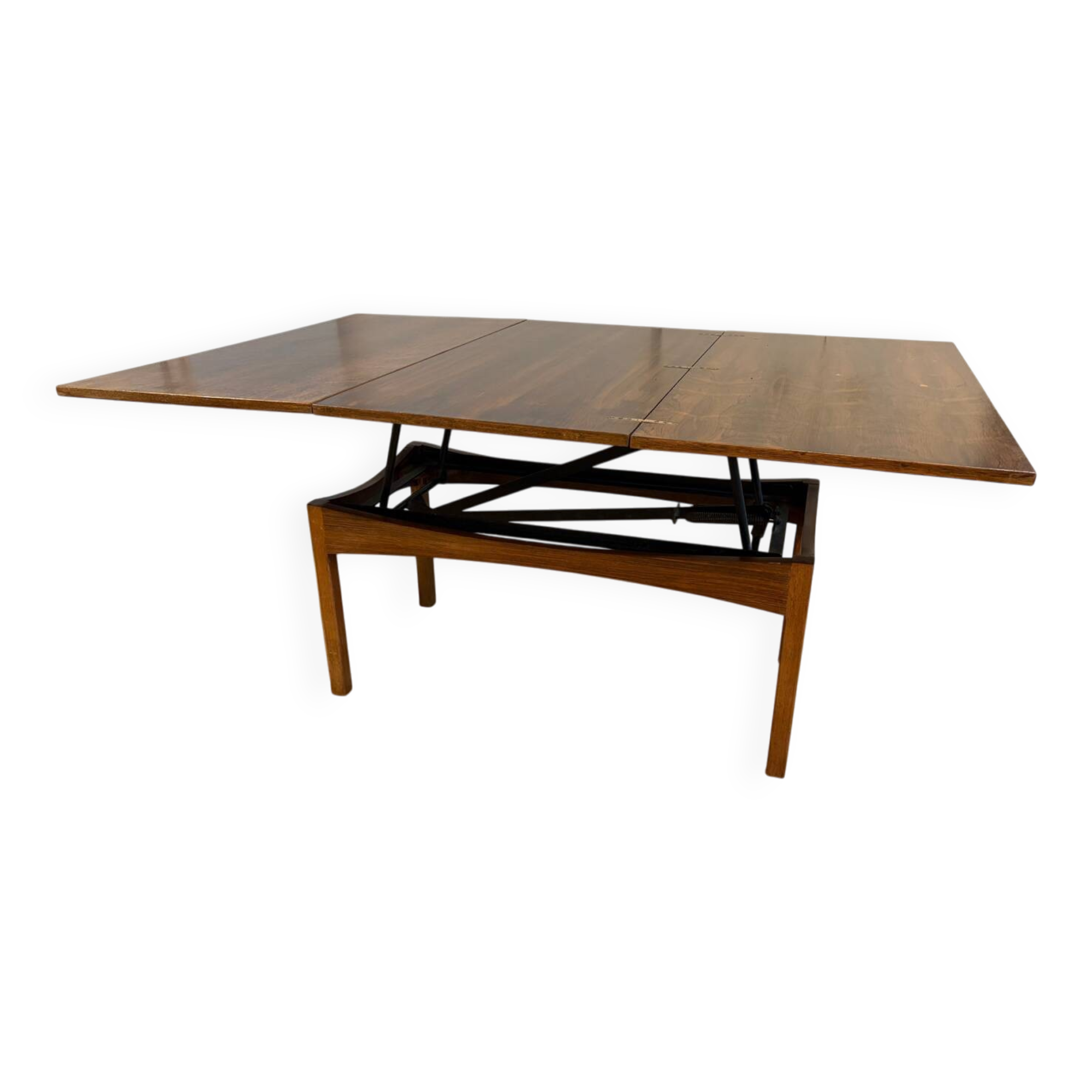 Modular / Folding Coffee Table "Revelation" 1950 - Vintage