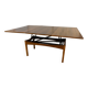 Modular / Folding Coffee Table "Revelation" 1950 - Vintage