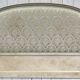 Louis XVI beech bed known as "à la Balleroy", early 20th century