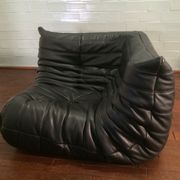 Togo corner chair model designed by Michel Ducaroy 1973