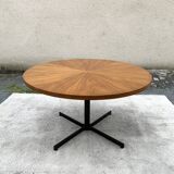 Ilse round table adjustable up/down