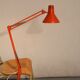 Lampe d'architecte années 60