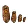 Owl matriochkas