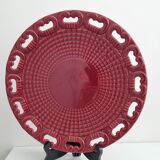 Saint-Clément dish signed B. Letaille