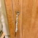 Armoire parisien en bois brut